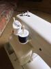 Necchi Sewing Machine with Case and Accessories - 4