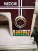 Necchi Sewing Machine with Case and Accessories - 5