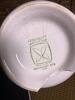 Federalist Ironstone White Coffee Pot with Lid - 4