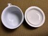 Mellor Taylor Stone China Covered Chamber Pot - 4
