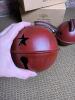 K&K Metal Jingle Bells with Star and Keyhole Cutouts - 2