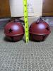 K&K Metal Jingle Bells with Star and Keyhole Cutouts - 3