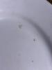 White Oval Ceramic Platters - 3