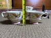 Tracy Porter Hand Painted Cups and Plates Fruit Motif - 7