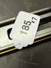 Carpenter Squares, Levels, and Steel Rulers Assortment - 9
