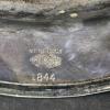 Benedict Sheffield Plate Silver Plated Dome Covered Serving Dish - 3