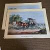 Life in the Country Prints, The Morning Ride - 2