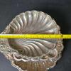 Silver-Plated Serving Dishes in Shell and Scallop Motif - 2