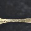 Sterling Silver Shell Dish with Spoon - 3