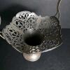Art Deco-Style Silver Plate Basket by International S. Co. - 2