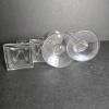Glass Candlesticks in Mixed Traditional Styles - 3