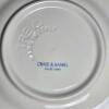 Crate & Barrel Tre Ci and Brusstone Plates and Vase, Italian Hand Painted - 6