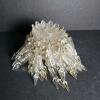 Crystal Lustre Candle Bobeche with Prism Drops