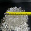 Crystal Lustre Candle Bobeche with Prism Drops - 4