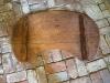 Wooden Kidney-Shaped Tabletop - 5