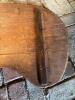 Wooden Kidney-Shaped Tabletop - 6