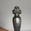 Antique Sterling Wax Seal Stamp - 2