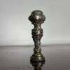 Ornate Rococo-Style Metal Wax Seal Stamp - 2