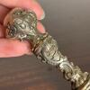 Ornate Rococo-Style Metal Wax Seal Stamp - 4