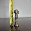 Ornate Rococo-Style Metal Wax Seal Stamp - 5