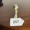 Ornate Rococo-Style Metal Wax Seal Stamp - 6