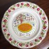 Gien Les Tartes Fruit Tart Dessert Plates - 5