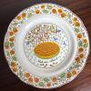 Gien Les Tartes Fruit Tart Dessert Plates - 7