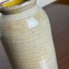 Beaumont Pottery Stoneware Jar with Blue Heart Motif - 7
