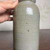 Beaumont Pottery Stoneware Jar with Blue Heart Motif - 8