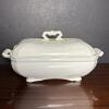 Royal Semi-Porcelain Covered Tureen by John Haddock & Sons
