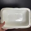 Royal Semi-Porcelain Covered Tureen by John Haddock & Sons - 6