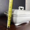 Royal Semi-Porcelain Covered Tureen by John Haddock & Sons - 9