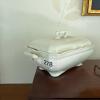 Royal Semi-Porcelain Covered Tureen by John Haddock & Sons - 10