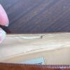 Etienne Aigner Brown Leather Low Heel Pumps - 7