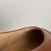 Etienne Aigner Brown Leather Low Heel Pumps - 9