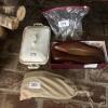 Frankie and Baby Beverly Feldman Beaded Slip-On Shoes - 8