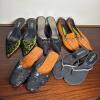 Lot of Women's Fashion Slip-On Shoes