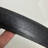 Men's Leather Belts: Bosca, Ralph Lauren, Brooks Brothers - 3