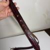 Men's Leather Belts: Bosca, Ralph Lauren, Brooks Brothers - 12