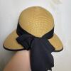 Assorted Women's Straw Sun Hats - 2