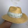 Assorted Women's Straw Sun Hats - 7