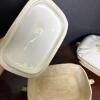 Pair of Opaque China Covered Tureens with Gilt Accents - 4