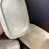 Pair of Opaque China Covered Tureens with Gilt Accents - 5