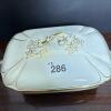 Pair of Opaque China Covered Tureens with Gilt Accents - 11