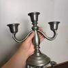 Pewter Candlesticks and Candelabras - 2