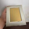 Pair of Silver-Tone Rectangular Tabletop Picture Frames - 3