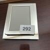 Pair of Silver-Tone Rectangular Tabletop Picture Frames - 7