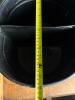 Hand-Painted Toleware Divided Metal Bucket with Handle - 7