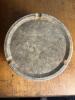 Stoneware Crock with Brown Interior Glaze - 5
