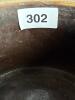 Stoneware Crock with Brown Interior Glaze - 8